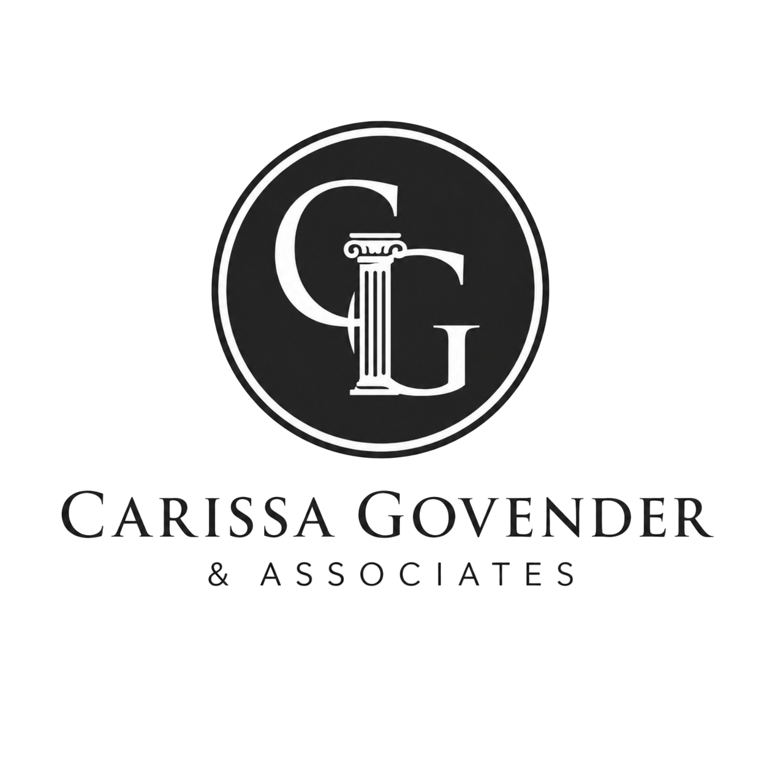 Carissa Govender & Associates logo